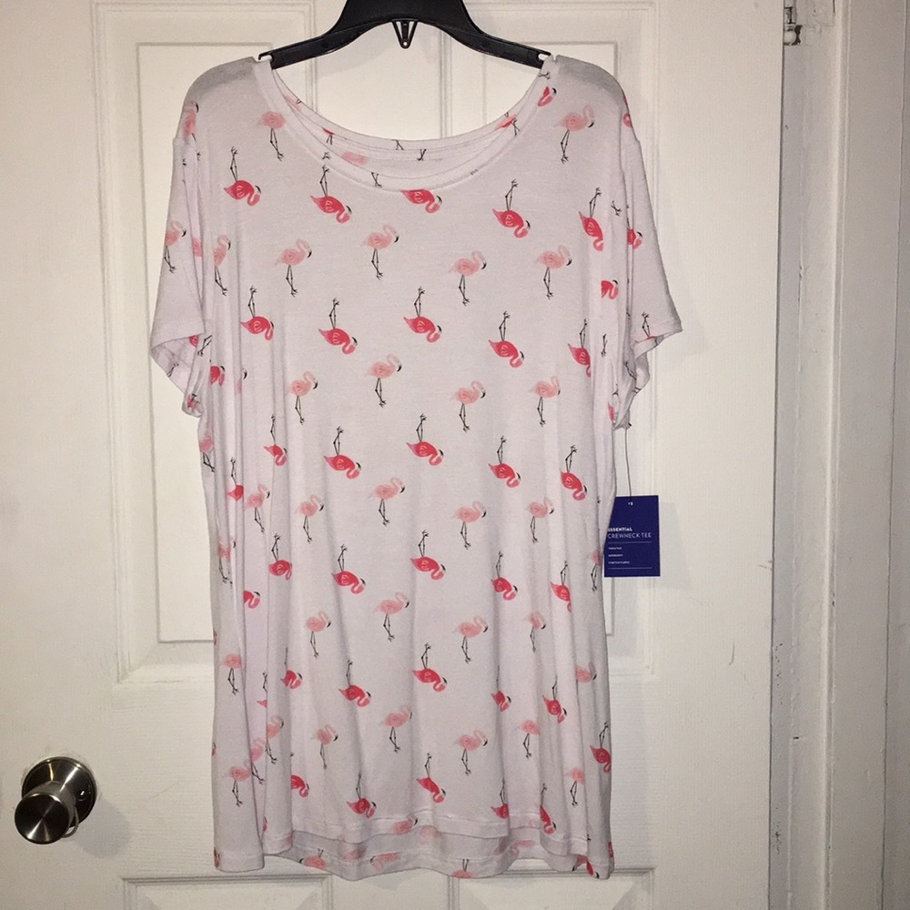 FLAMINGOS!!